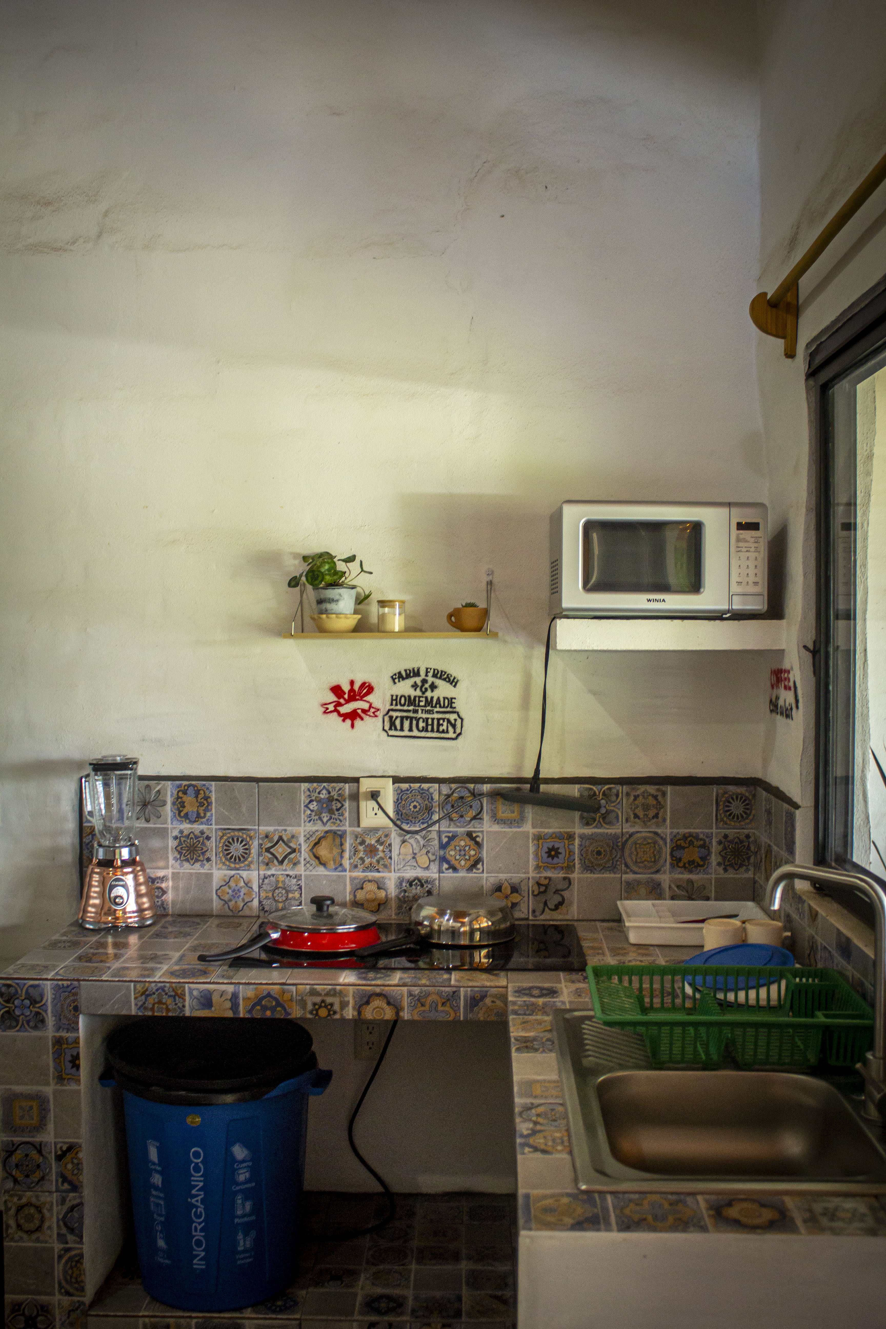 cabaña 2 personas