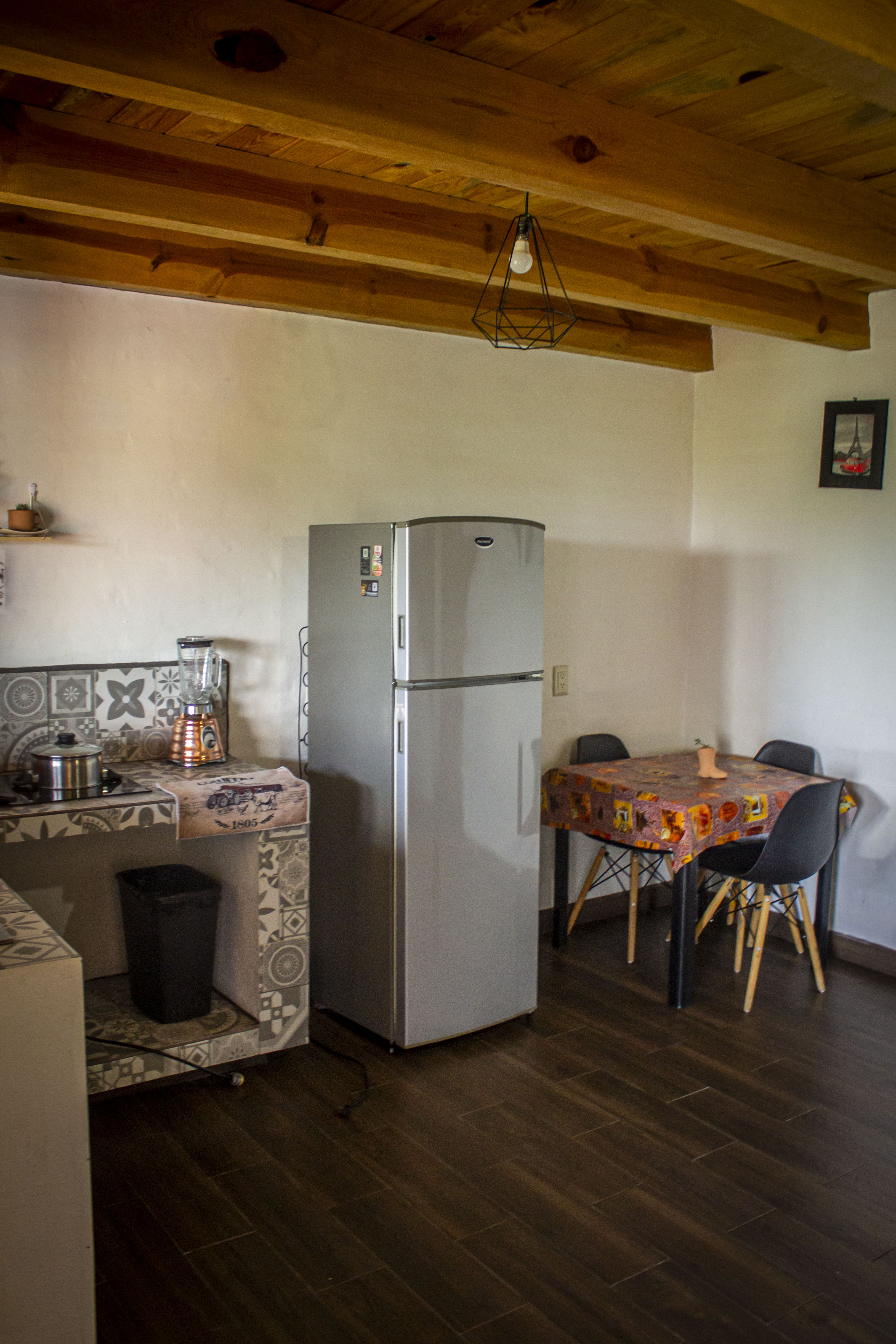 cabaña 2 personas