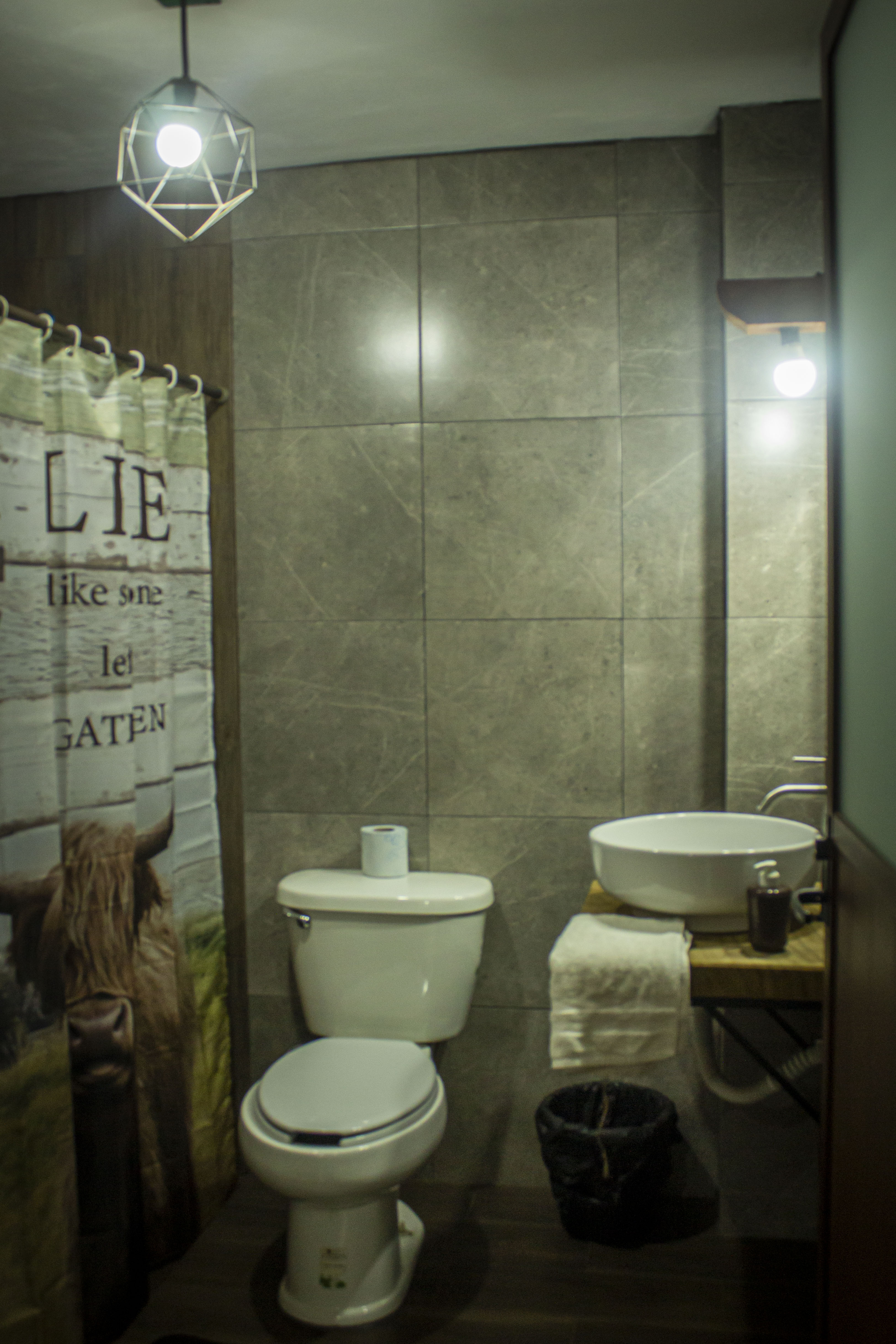 cabaña 2 personas
